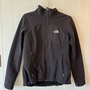 The North Face Women's Black Fleece Jacket Size Medium